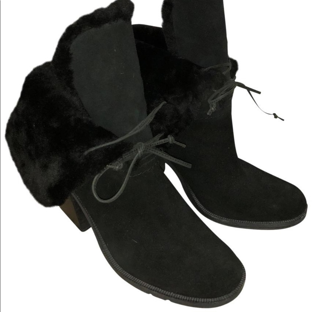 Ugg Australia jerene boots/booties